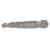 aluminium incense holder, 'Peaceful Vines' - aluminium Incense Holder with Antique Finish