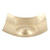 Brass incense holder, 'Ashes to Ashes' - Hand Made Brass Incense Holder