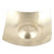 Brass incense holder, 'Ashes to Ashes' - Hand Made Brass Incense Holder