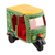 Wood home accent, 'Countryside Drive' - Decorative Mango Wood Automobile from India (image 2a) thumbail