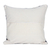 Chain-stitched cotton cushion covers, 'Modern World' (pair) - Cotton Cushion Covers with Chain Stitch Embroidery (Pair)