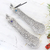 Aluminum incense holders, 'Buddha's Glory' - Floral Incense Holders Crafted from Aluminum (Pair)