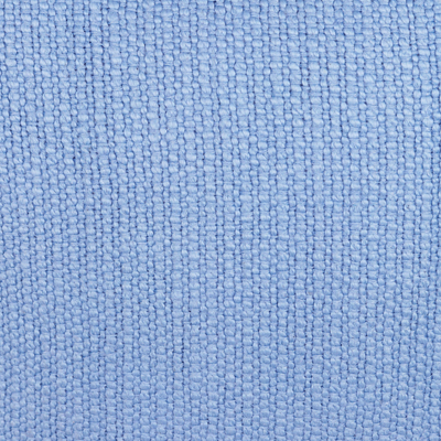 Kissenbezüge aus Baumwolle, (Paar) - Hellblaue Kissenbezüge aus Baumwolle (Paar)
