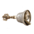 Decorative brass bell, 'Ring Theory' - Artisan Crafted Decorative Brass Bell from India (image 2c) thumbail