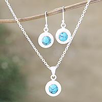 Turquoise Jewelry Sets
