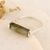 Labradorite cocktail ring, 'Celestial City' - Handcrafted Labradorite and Sterling Silver Cocktail Ring (image 2) thumbail