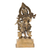 estatuilla de latón - Figura decorativa de latón de Krishna de la India