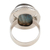 Labradorite cocktail ring, 'Sweet Glory' - Labradorite Single Stone Cocktail Ring