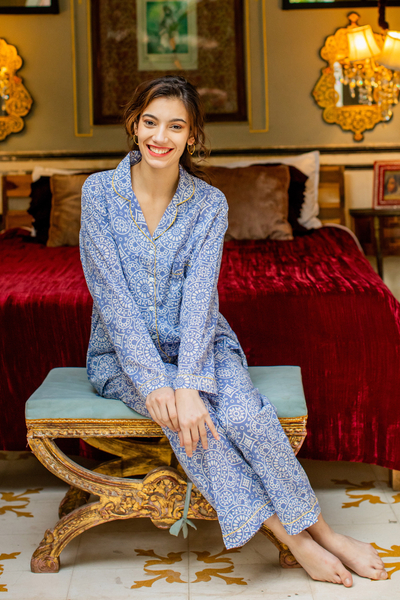 Indian Cotton Pajamas