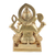 Messingskulptur - Messingskulptur des Hindu-Gottes Ganesha, handgefertigt in Indien