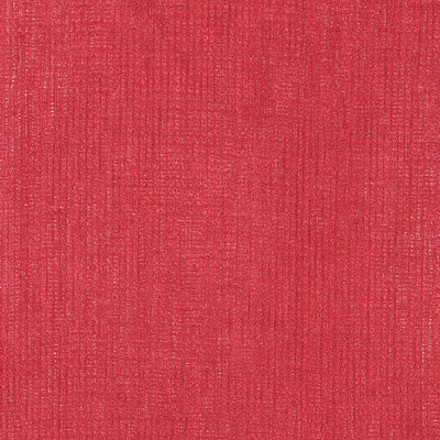 Leinenschal - Roter Leinenschal, hergestellt in Indien