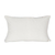 Cotton cushion covers, 'Diamond Elegance in Grey' (pair) - Woven Cotton Cushion Covers in Grey and Ivory (Pair) (image 2b) thumbail