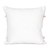 Cotton cushion covers, 'Delhi Sophistication in Peach' (pair) - Fringed Cotton Cushion Covers from India (Pair) (image 2b) thumbail