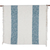 Cotton throw blanket, 'Diamond Elegance in Teal' - Fringed Cotton Throw Blanket from India (image 2a) thumbail
