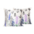 Cushion covers, 'Beaded Flora' (pair) - Floral Multicolor Embroidered Cushion Covers (Pair) thumbail
