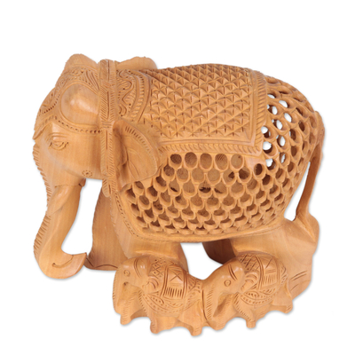 India Style Sculpture Resin Animal Estatuas de elefantes modernas Ofic –  acacuss