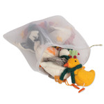 Wool felt ornaments, 'Fine Feathered Friends' (set of 6) - Handcrafted Wool Felt Chicken Geese Ornaments (Set of 6)