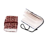 Handmade paper mini journals, 'Nature’s Delight' (set of 2) - Set of 2 Handmade Paper Mini Journals from India