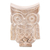Wood puzzle box, 'Perched at Midnight' - Handmade Owl-Themed Wood Puzzle Box from India thumbail