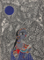pintura madhubani - Pintura de mujer Madhubani sobre papel hecho a mano de la India