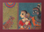 Madhubani painting, 'Shivashakti' (2022) - Shiva & Shakti Madhubani Painting on Paper from India