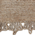 Jute table runner, 'Delightful Lines' - Indian Handcrafted Jute Table Runner with Braided Pattern (image 2e) thumbail