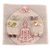 Gemstone stud earrings, 'Yoga Delight' (set of 7) - Set of 7 Gemstone Stud Earrings Crafted in India thumbail