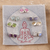 Gemstone stud earrings, 'Yoga Delight' (set of 7) - Set of 7 Gemstone Stud Earrings Crafted in India (image 2b) thumbail