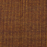 Wool area rug, 'Yellow Appeal' (3x5) - Handloomed Wool Area Rug with Yellow and Red Stripes (3x5)