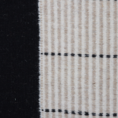 Alfombra de lana, (3x5) - Alfombra de lana de 3x5 para uso en pisos y paredes tejidas a mano en la India