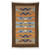 Wool area rug, 'Geometric Paths' (3x5) - Handloomed Wool Area Rug with Multicolor Pattern (3x5) thumbail