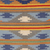 Wool area rug, 'Geometric Paths' (3x5) - Handloomed Wool Area Rug with Multicolor Pattern (3x5) (image 2c) thumbail