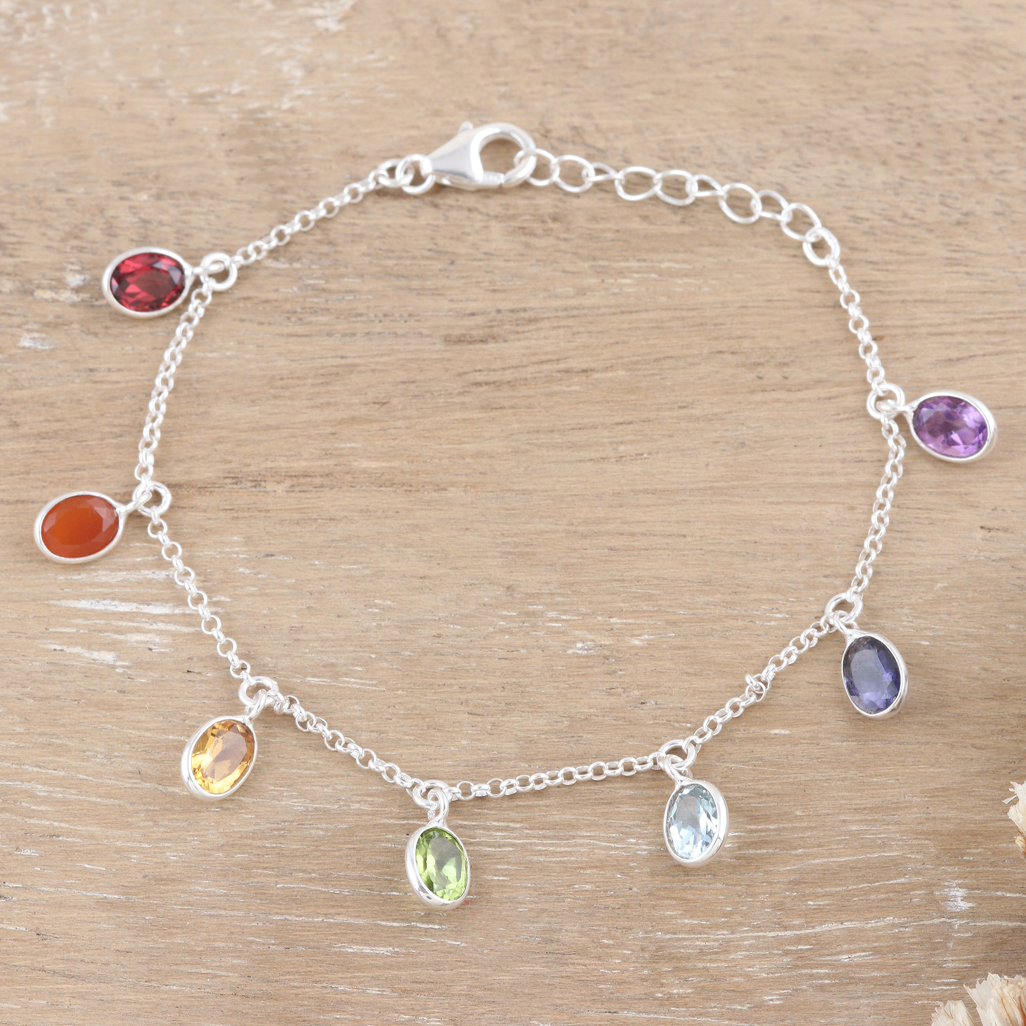 Endless Sunshine Bracelet – Moonlit Stones