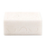 Alabaster jewelry box, 'Blooming Customs' - Handcrafted Alabaster Rectangular Jewelry Box from India