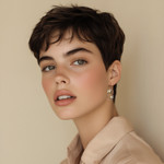 Peridot dangle earrings, 'Fortune Order' - Rectangular Faceted Peridot Dangle Earrings from India