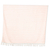 Cotton throw blanket, 'Mauve Trends' - Striped Cotton Throw Blanket in Dusty Mauve and Vanilla Hues