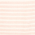 Manta de tiro de algodón - Manta de algodón a rayas en tonos malva polvoriento y vainilla