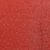 Leinenschal - Erdbeer-Leinenschal, verziert mit Acrylperlen