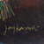 'Hope of Love' - Pintura expresionista en acrílico de una mujer firmada