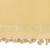 Schal aus Baumwoll- und Seidenmischung - Goldrutefarbener Schal aus Baumwoll- und Seidenmischung mit Quasten