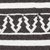 Wool rug, 'Dark Styles' (3x5) - Handloomed Geometric Wool Rug in Black and Ivory Hues (3x5) (image 2c) thumbail