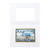 Miniature painting, 'Udaipur Palace' - Signed Traditional Cityscape Miniature Painting from India (image 2b) thumbail