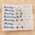 Gemstone stud earrings, 'Life Gems' (set of 14) - Set of 14 Gemstone Stud Earrings in a Polished Finish (image 2b) thumbail