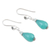 Curated gift set, 'Serene Harmony' - Agate Apatite Necklace Earrings & Bracelet Curated Gift Set