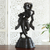 Messingskulptur - Antike Messingskulptur einer tanzenden Frau