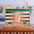 Wood backgammon set, 'Challenge Time' - Handcrafted Acacia and Papdi Wood Backgammon Set from India (image 2) thumbail