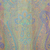 Seidentuch - Grüner und lila Seidenschal mit Paisley- und klassischen Motiven
