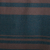 Chal de lana - Mantón de lana a rayas tejido a mano en tonos marrón, verde y avena