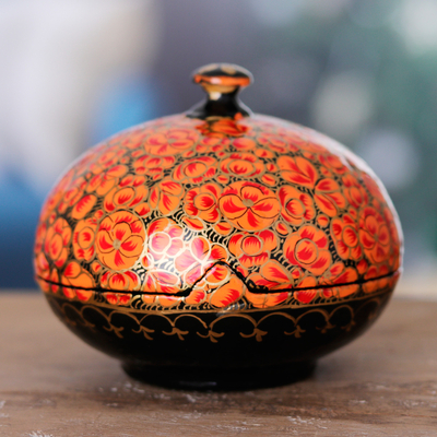 Kashmiri papier-mache: Its story, how it's crafted and more