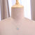Gemstone necklace pendants, 'Seven Auras' (set of 7) - Set of 7 Gemstone Necklace Pendants with Chain (image 2d) thumbail
